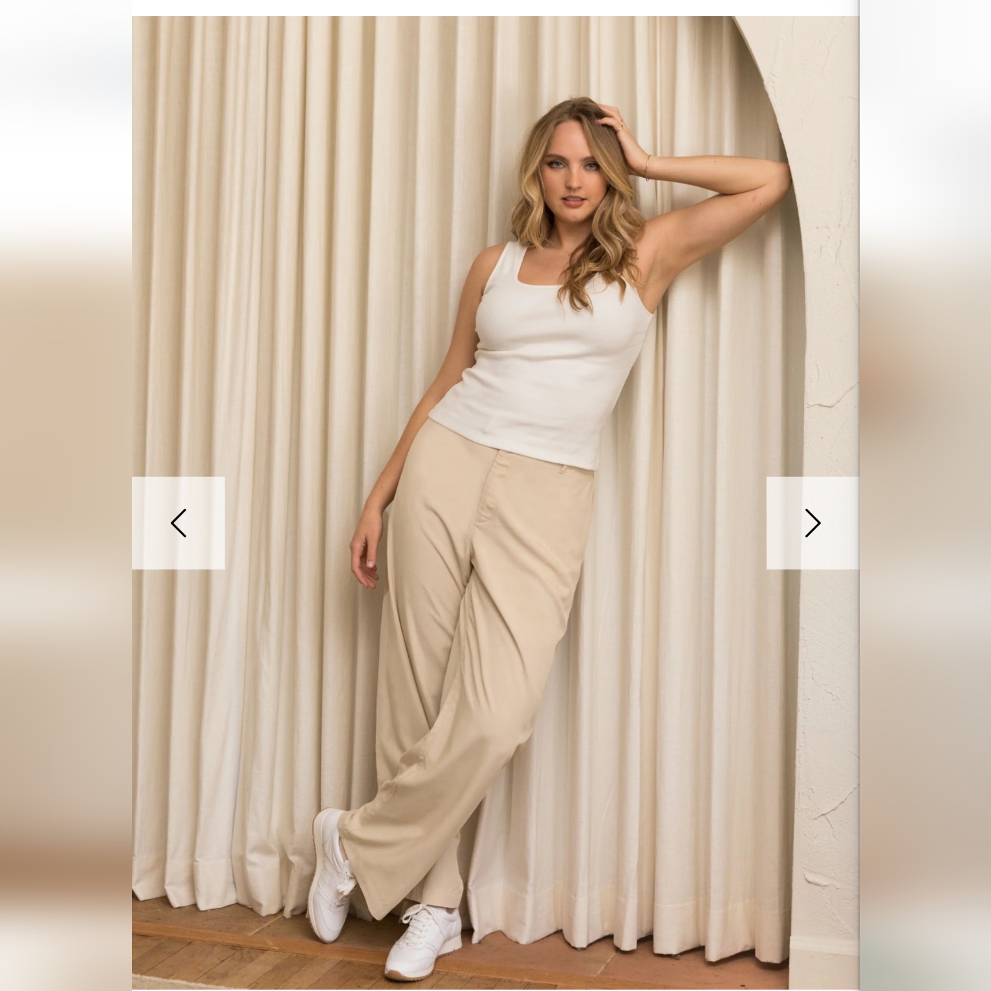 Able Althea Wide Leg Pant